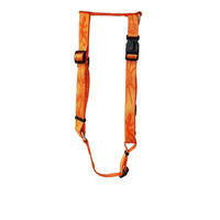 Produktbild von Wolters Hundegeschirr aus Nylon Sunset Orange Größe S für Welpen