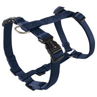 Produktbild von Wolters Hundegeschirr Professional aus Nylon Blau Größe L