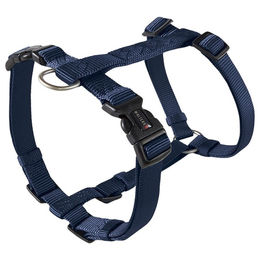 Produktbild von Wolters Hundegeschirr Professional aus Nylon in Blau Größe XL