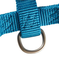 Produktbild von WOLTERS Hundegeschirr Professional Blau Größe M 40-55cm