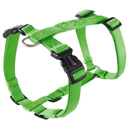 Produktbild von Wolters Hundegeschirr Professional Kiwi Grün Größe XL mit Gurtband