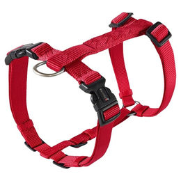Produktbild von Wolters Hundegeschirr Professional Nylon Rot Größe XL Breite 25 mm