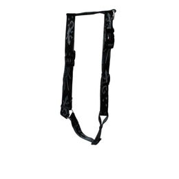 Produktbild von WOLTERS Hundegeschirr Sunset Schwarz 32-53 cm x 15 mm