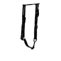 Produktbild von WOLTERS Hundegeschirr Sunset Schwarz 32-53 cm x 15 mm