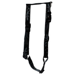 Produktbild von Wolters Hundegeschirr Sunset Schwarz Nylon Größe S für Welpen