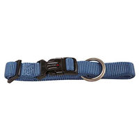 Produktbild von Wolters Hundehalsband Professional aus Nylon in Beige Gold Blau Größe L
