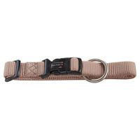Produktbild von Wolters Hundehalsband Professional Nylon Beige Größe L 40-55 cm - 1 Stk.