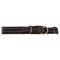 Produktbild von Wolters Hundehalsband Soft & Safe reflektierend Neopren Schwarz XS