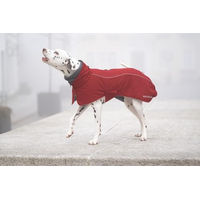 Produktbild von Wolters Hundejacke Cape Adventure Winterjacke für Hunde rot waterproof Größe 30