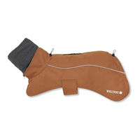 Produktbild von Wolters Hundejacke Cape Adventure Winterjacke für Hunde wasserdicht braun 30 cm