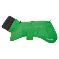 Produktbild von Wolters Hundejacke Cape Adventure Winterjacke wasserdicht grün 42 cm