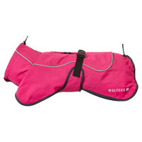Produktbild von Wolters Hundejacke Cape Drizzle wasserdicht Nylon Rosa Ganzjährig