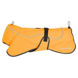 Wolters Hundejacke Cape Drizzle waterproof Orange Größe 40 – Bild 1 von 2