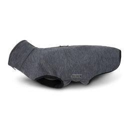 Wolters Hundejacke Fleecejacke Casual Grau Mini Waterproof – Bild 1 von 7