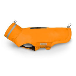 Wolters Hundejacke Modern Classic Outdoorjacke für Hunde Orange Waterproof Mini – Bild 1 von 8