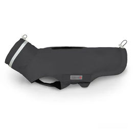 Wolters Hundejacke Modern Classic Outdoorjacke grau waterproof – Bild 1 von 8