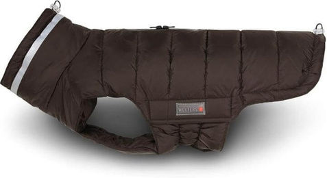 Wolters Hundemantel Cosy Steppjacke Braun Wasserabweisend 38 cm – Bild 1 von 2
