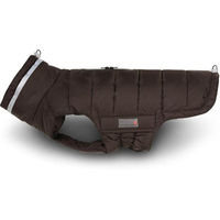 Produktbild von Wolters Hundemantel Cosy Steppjacke Braun Wasserabweisend 38 cm