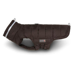 Produktbild von Wolters Hundemantel Cosy Steppjacke Braun Waterproof 44cm