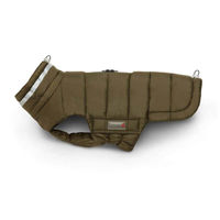 Produktbild von Wolters Hundemantel Steppjacke Cosy wasserdicht Nylon Grün 46 cm - 1 Stk.
