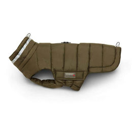 Wolters Hundemantel Steppjacke Cosy wasserdicht Nylon Grün Größe 42 – Bild 1 von 3