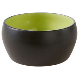 WOLTERS Hundenapf Diner Color Keramik Grün Größe S - 250 ml – Bild 1 von 3