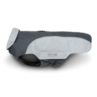 Produktbild von Wolters Hunderegenjacke Easy Rain grau wasserdicht Polyester 30 cm