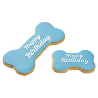 Produktbild von Wolters Hundesnack Cookie Happy Birthday Belohnungssnack für Hunde 130 g - 130 g