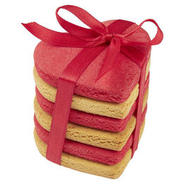 Produktbild von Wolters Hundesnack Cookie Heart für Hunde aller Altersstufen 150 g - 150 g