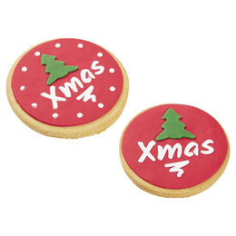 Produktbild von Wolters Hundesnack Cookie Xmas für Hunde aller Altersstufen 140 g - 140 g