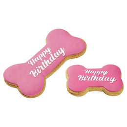 Produktbild von Wolters Hundesnack Cookies Happy Birthday Belohnungssnack für Hunde 130 g - 130 g
