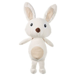 Wolters Hundespielzeug Animal Family Hermine Hase Plüschspielzeug Junior Beige - 24 cm – Bild 1 von 3