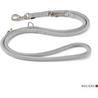 Produktbild von Wolters K2 Führleine für Hunde aus Nylon in Silber 300 cm - 300 cm
