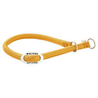 Produktbild von Wolters K2 Schlupfhalsband aus Nylon für Hund und Katze in Gelb Größe S bis 40 cm - 40 cm