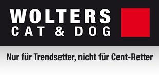 Wolters K2 Schlupfhalsband für Hunde aus Nylon in Schwarz Größe L – Bild 1 von 2