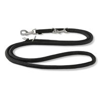Produktbild von Wolters K2-Tauprogramm Führleine für Hunde aus Nylon Schwarz 300 cm - 300 cm