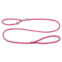 Produktbild von Wolters K2-Tauprogramm Moxonleine für Hunde aus Nylon in Rosa, 180 cm - 180 cm