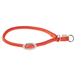 Produktbild von Wolters K2-Tauprogramm Schlupfhalsband aus Nylon Rot Orange Größe S 40 cm