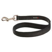 Produktbild von WOLTERS Kurzführer Professional Comfort für Hunde aus Nylon Schwarz Größe L