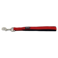 Produktbild von Wolters Kurzführer Professional Comfort Nylon rot/schwarz Größe L