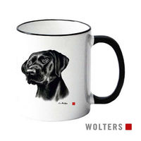 Produktbild von Wolters Lieblingsbecher Labrador Groß