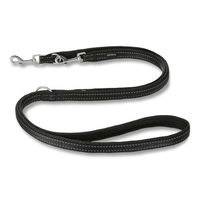 Produktbild von WOLTERS Light Mesh Führleine aus Nylon in Schwarz