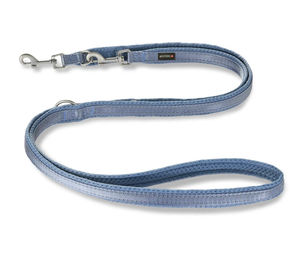 Wolters Light Mesh Führleine für Hunde aus Nylon in Blau Größe S – Bild 1 von 3