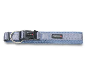 Produktbild von WOLTERS Light Mesh Halsband aus Nylon in Blau