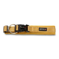 Produktbild von WOLTERS Light Mesh Halsband aus Nylon in Gelb