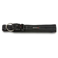 Produktbild von WOLTERS Light Mesh Halsband aus Nylon in Schwarz