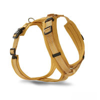 Produktbild von Wolters Light Mesh Hundegeschirr Sicherheitsgeschirr aus Nylon Beige Grösse XS