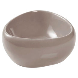 Wolters Miyabi Futternapf aus Keramik Braun Glossy Größe S – Bild 1 von 2
