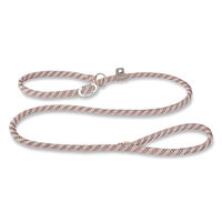 Produktbild von Wolters Moxonleine Everest reflektierend aus Nylon Rosa 180 cm x 13 mm