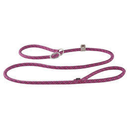 Wolters Moxonleine Everest reflektierend fuchsia/pflaume 180 cm x 13 mm – Bild 1 von 1